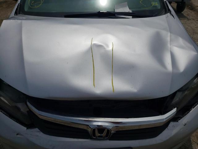 Photo 7 from auction – 2012 HONDA CIVIC LX with VIN 19XFB2F56CE052747