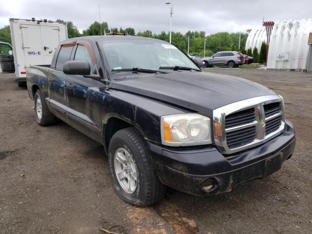 DODGE DAKOTA QUA 2005 with VIN 1D7HW48N95S203138 - Photo from auction