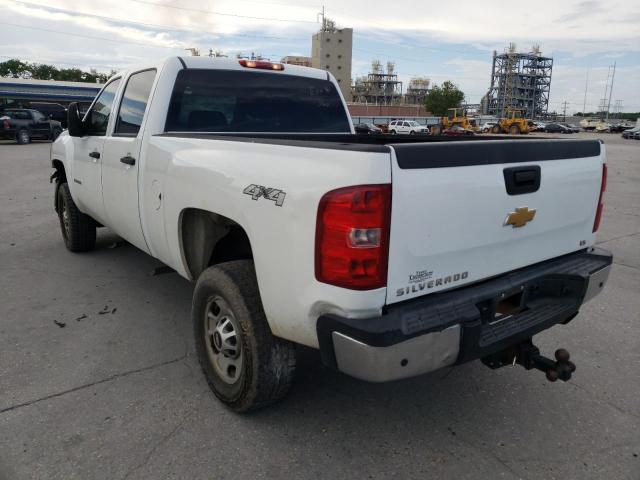 Photo 3 from auction – 2013 CHEVROLET SILVERADO with VIN 1GC1KVCG0DF156675