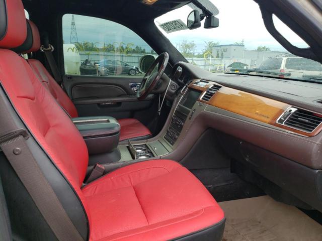 Photo 5 from auction – 2011 CADILLAC ESCALADE P with VIN 1GYS4DEF4BR162191