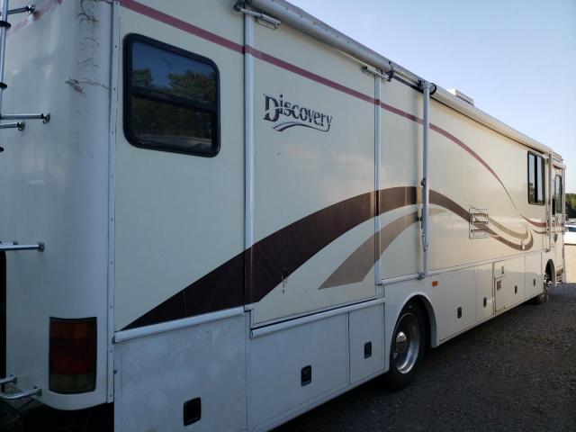 Photo 4 from auction – 2000 FREIGHTLINER CHASSIS X with VIN 4UZ6XFBA2YCH16633