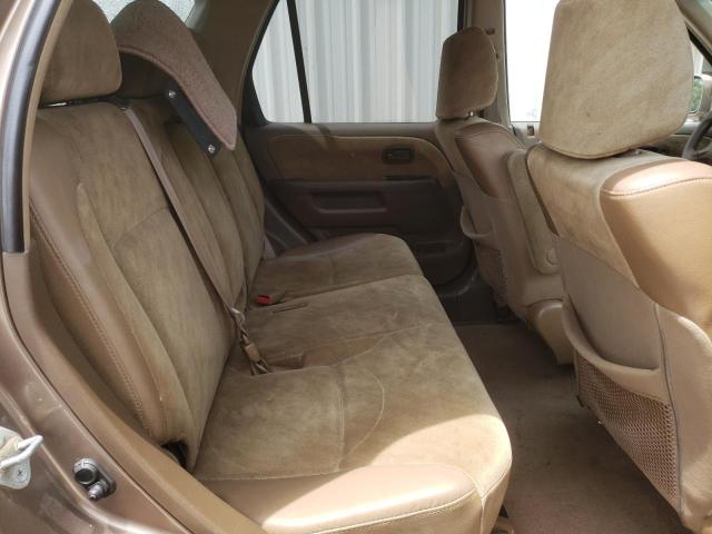 Photo 6 from auction – 2002 HONDA CR-V EX with VIN JHLRD78882C007278