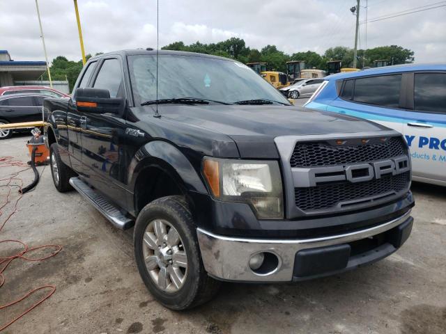 FORD F150 SUPER 2011 with VIN 1FTEX1CM6BKD55591 - Photo from auction