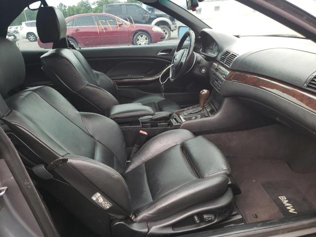 Photo 5 from auction – 2004 BMW 325 CI with VIN WBABW33404PL31081