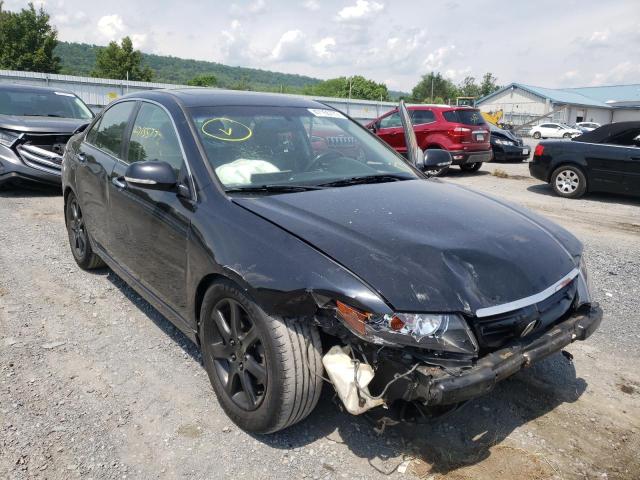ACURA TSX 2004 with VIN JH4CL95974C010530 - Photo from auction