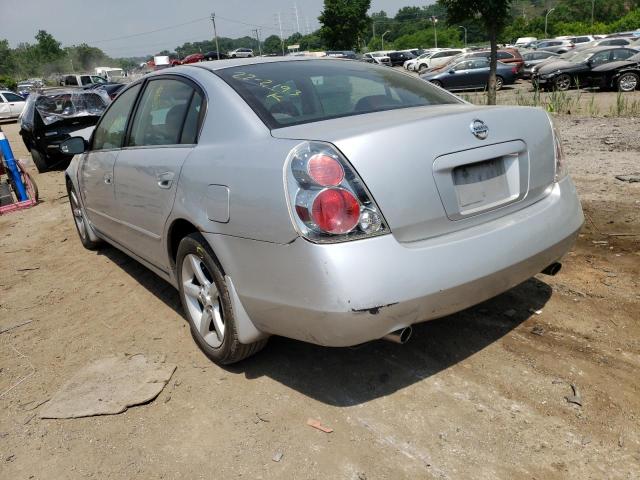 Photo 3 from auction – 2006 NISSAN ALTIMA SE with VIN 1N4BL11D16C248391