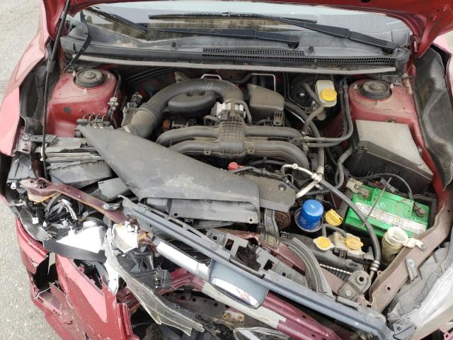 Photo 7 from auction – 2013 SUBARU IMPREZA with VIN JF1GPAH67D2838552