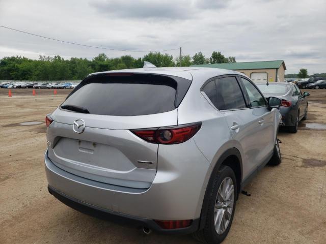 Photo 4 from auction – 2021 MAZDA CX-5 GRAND with VIN JM3KFBDM2M1326745
