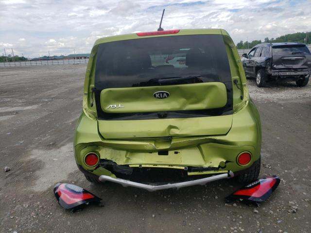 صورة رقم 9 من المزاد - 2017 KIA SOUL + مع VIN KNDJP3A51H7880804