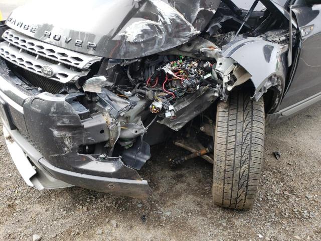 Photo 9 from auction – 2013 LAND ROVER RANGE ROVE with VIN SALVP2BG4DH756275