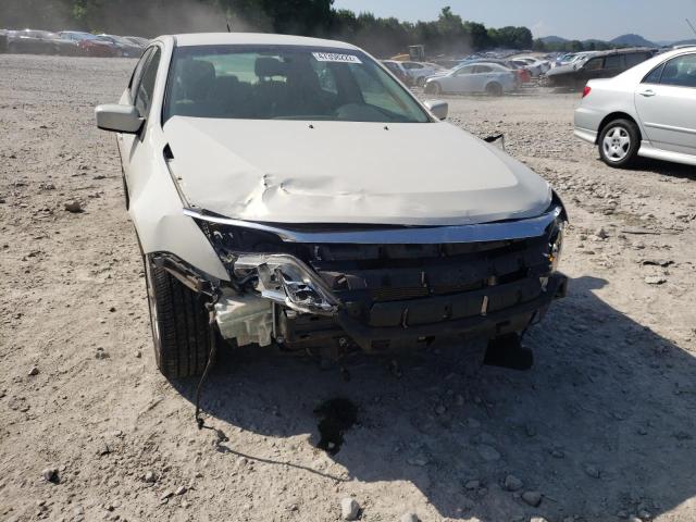 Photo 9 from auction – 2011 FORD FUSION SEL with VIN 3FAHP0JA4BR323272