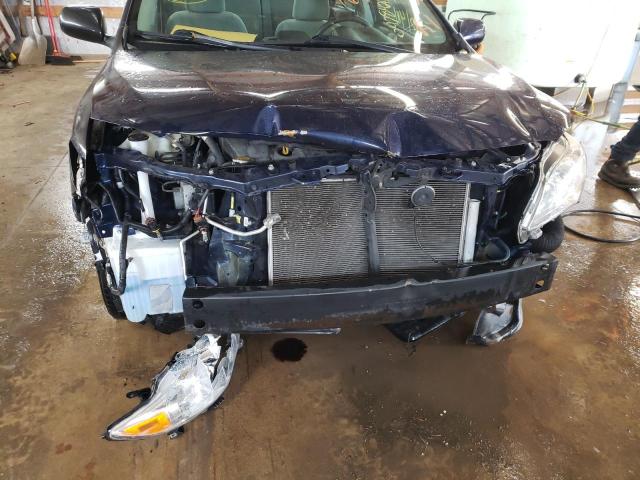 Photo 9 from auction – 2013 TOYOTA COROLLA BA with VIN 2T1BU4EE0DC047842