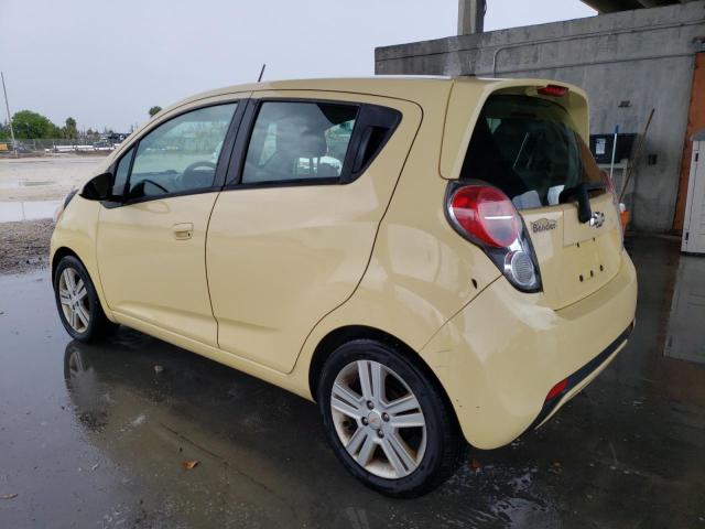 Photo 3 from auction – 2013 CHEVROLET SPARK 1LT with VIN KL8CD6S95DC541493