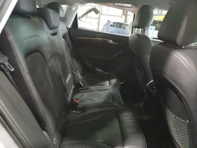 Photo 6 from auction – 2014 AUDI Q5 PREMIUM with VIN WA1DGAFP6EA078415