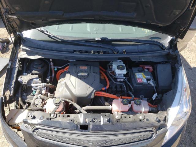 Photo 7 from auction – 2015 CHEVROLET SPARK EV 2 with VIN KL8CL6S09FC743731