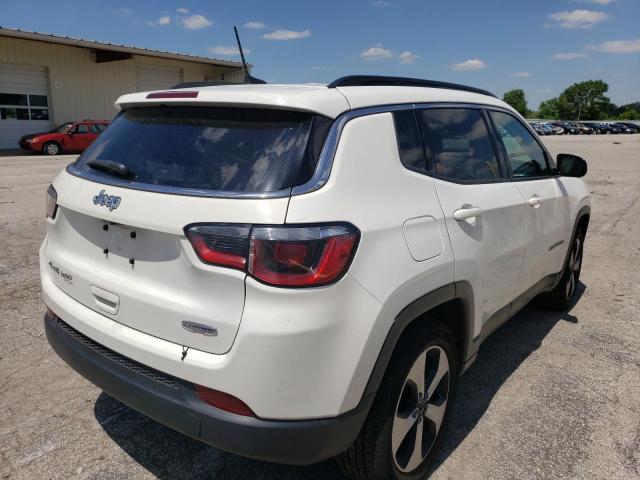 Photo 4 from auction – 2018 JEEP COMPASS LA with VIN 3C4NJDBB1JT185835