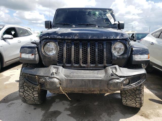 Фото 9 с аукциона – 2021 JEEP GLADIATOR с VIN 1C6HJTAG7ML605772