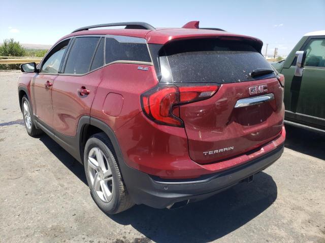 Photo 3 from auction – 2018 GMC TERRAIN SL with VIN 3GKALMEX3JL142859