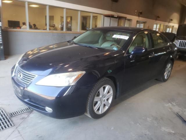 Photo 2 from auction – 2007 LEXUS ES 350 with VIN JTHBJ46G772131957