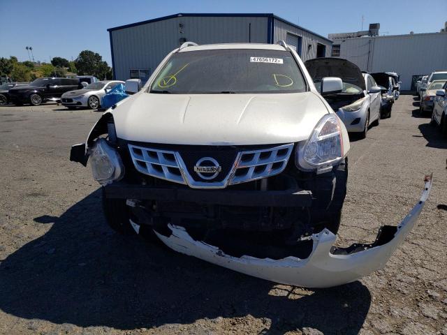 Photo 9 from auction – 2011 NISSAN ROGUE S with VIN JN8AS5MT4BW173248