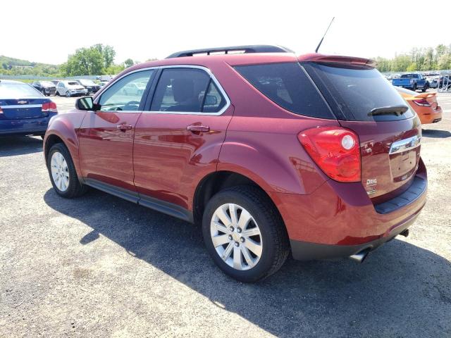 Photo 3 from auction – 2011 CHEVROLET EQUINOX LT with VIN 2CNFLPE58B6274504