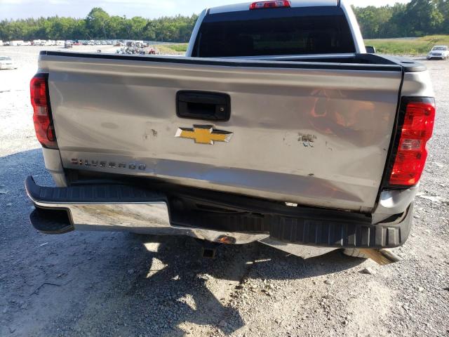 Photo 9 from auction – 2015 CHEVROLET SILVERADO with VIN 1GCRCPEC7FZ299534
