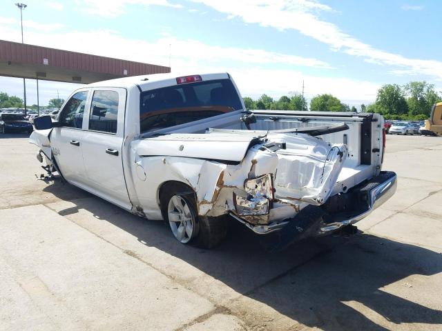 Photo 3 from auction – 2021 RAM 1500 CLASS with VIN 1C6RR7XT5MS514157