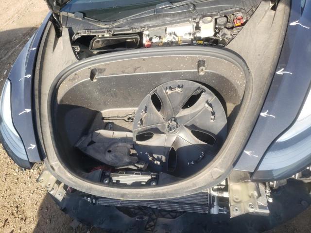 Photo 7 from auction – 2020 TESLA MODEL 3 with VIN 5YJ3E1EA5LF495906