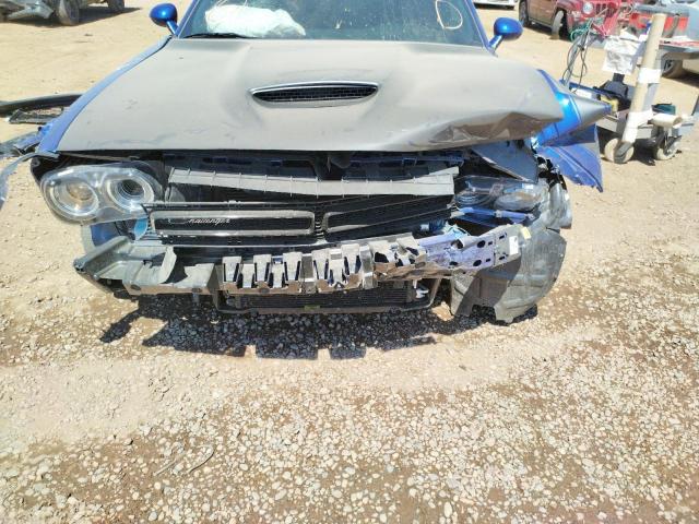 Photo 9 from auction – 2019 DODGE CHALLENGER with VIN 2C3CDZFJXKH737215