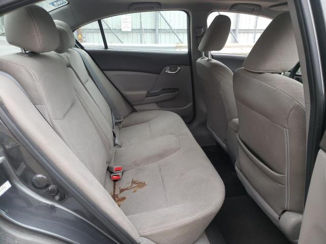Photo 6 from auction – 2012 HONDA CIVIC EX with VIN 2HGFB2F83CH553465