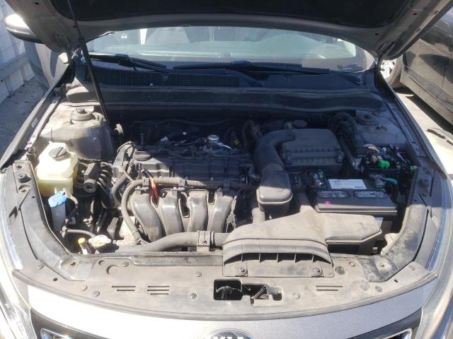 Photo 7 from auction – 2015 KIA OPTIMA LX with VIN 5XXGM4A73FG364166