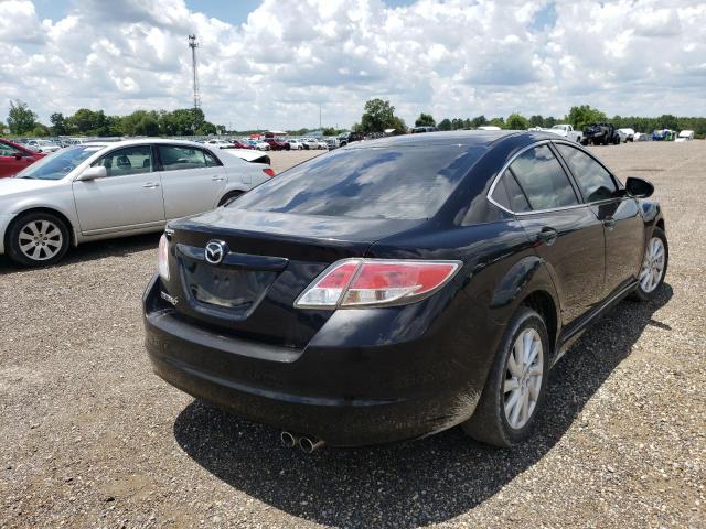 Photo 4 from auction – 2012 MAZDA 6 I with VIN 1YVHZ8DH9C5M24124
