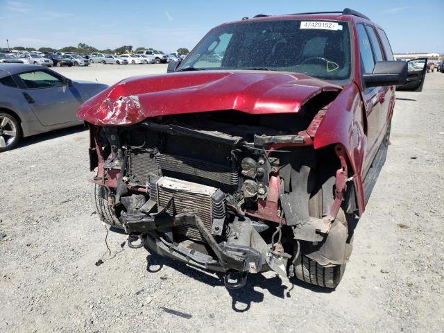 Photo 9 from auction – 2017 FORD EXPEDITION with VIN 1FMJU1JT0HEA75511