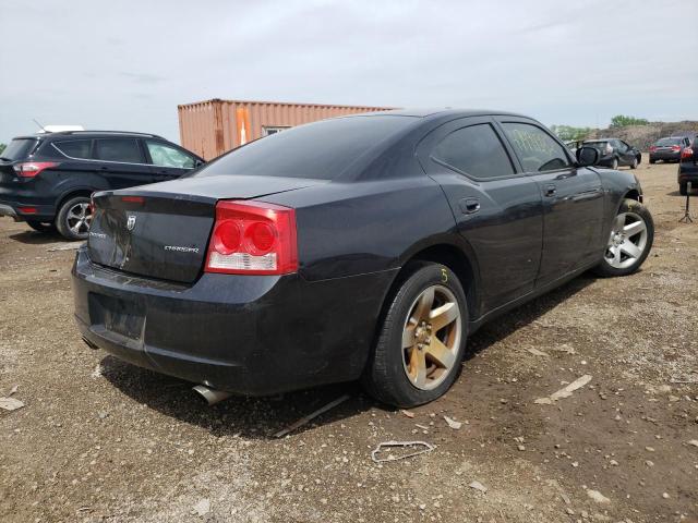 Photo 4 from auction – 2010 DODGE CHARGER with VIN 2B3AA4CT3AH223694