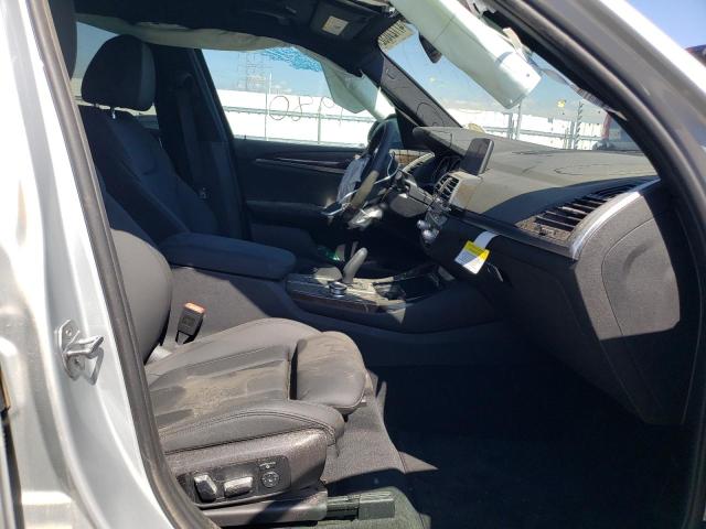 Photo 5 from auction – 2020 BMW X3 XDRIVE3 with VIN 5UXTY5C09LLT35807
