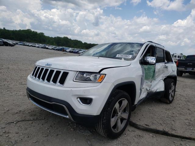Photo 2 from auction – 2016 JEEP GRAND CHER with VIN 1C4RJEBG4GC464283