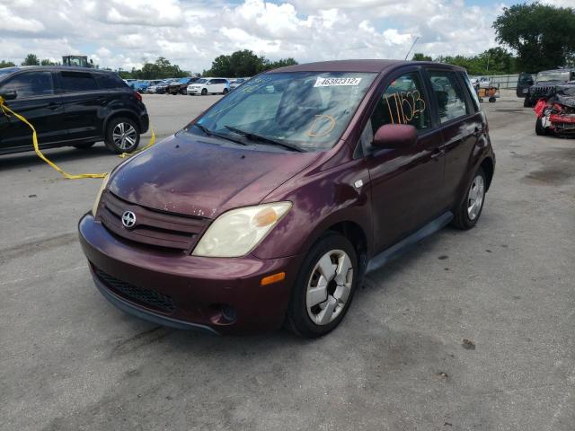 Photo 2 from auction – 2005 TOYOTA SCION XA with VIN JTKKT624150111563
