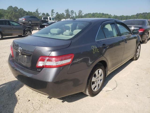 Photo 4 from auction – 2011 TOYOTA CAMRY with VIN 4T1BF3EK8BU215085