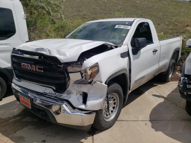 Photo 2 from auction – 2022 GMC SIERRA LIM with VIN 3GTN9AEK2NG167684