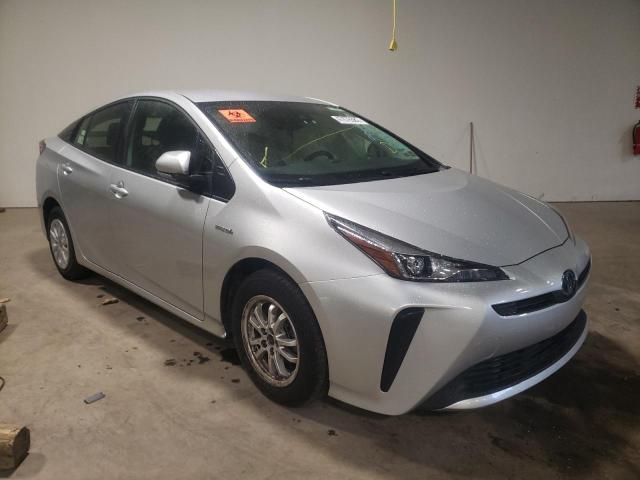 TOYOTA PRIUS SPEC 2021 with VIN JTDKAMFU3M3143357 - Photo from auction