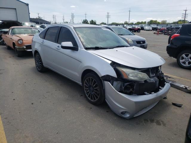 FORD FOCUS SES 2010 with VIN 1FAHP3GN6AW141886 - Photo from auction