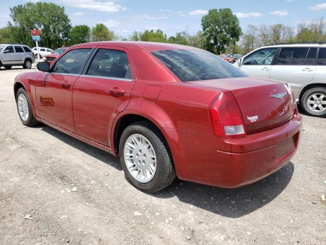 Photo 3 from auction – 2007 CHRYSLER 300 with VIN 2C3KA43R37H876014
