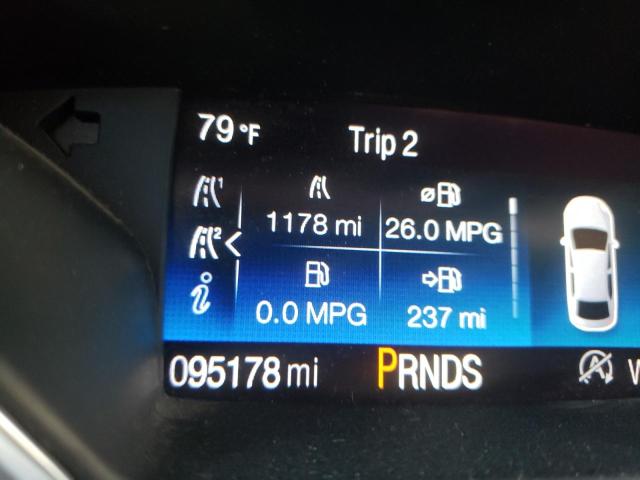 Photo 8 from auction – 2017 FORD ESCAPE SE with VIN 1FMCU0GD9HUC80737