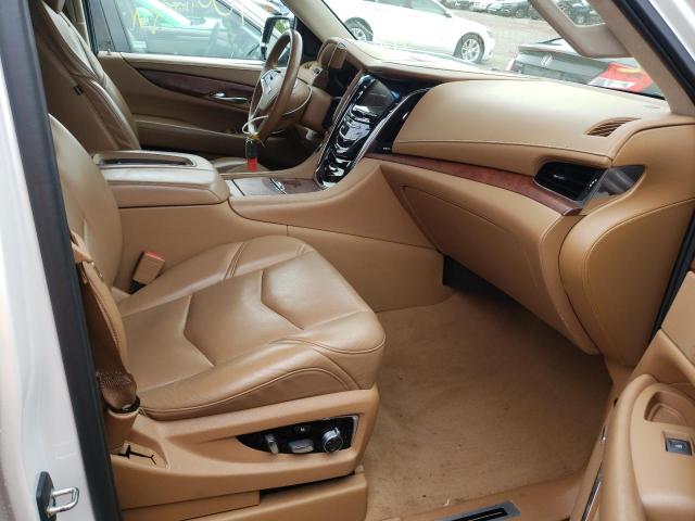 Photo 5 from auction – 2016 CADILLAC ESCALADE P with VIN 1GYS4DKJ8GR163604