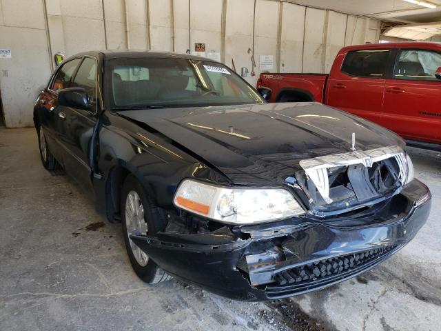 LINCOLN TOWN CAR S 2011 with VIN 2LNBL8CV7BX764241 - Photo from auction