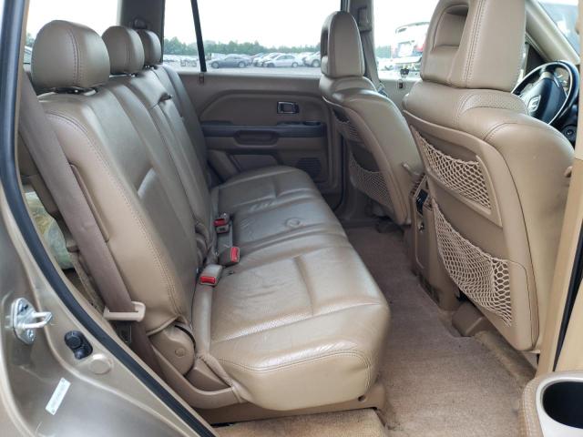 Photo 6 from auction – 2005 HONDA PILOT EXL with VIN 5FNYF18695B034270