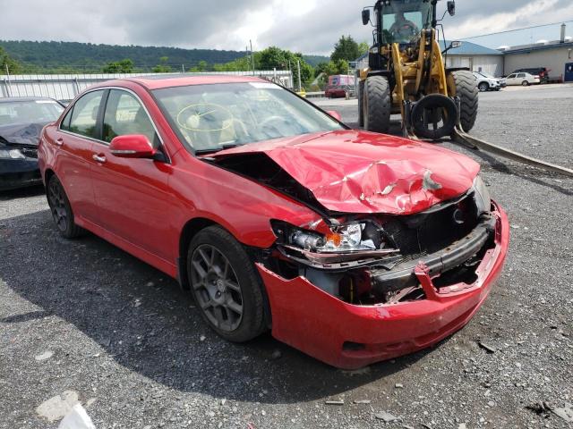 Photo 1 from auction – 2008 ACURA TSX with VIN JH4CL96888C021452