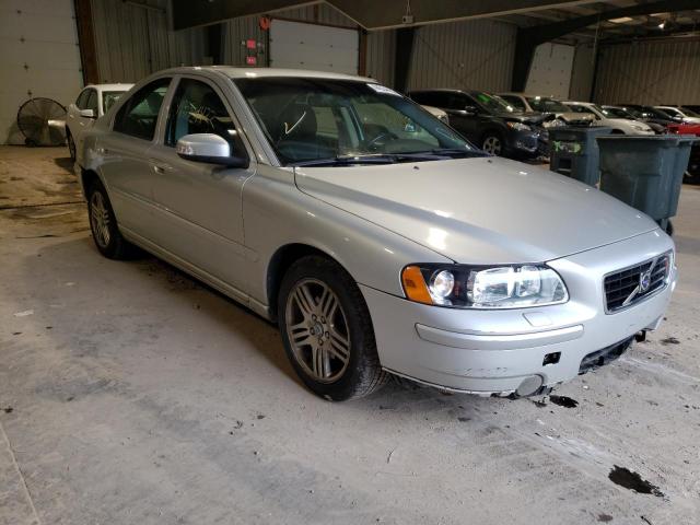 VOLVO S60 2.5T 2008 with VIN YV1RS592482689294 - Photo from auction