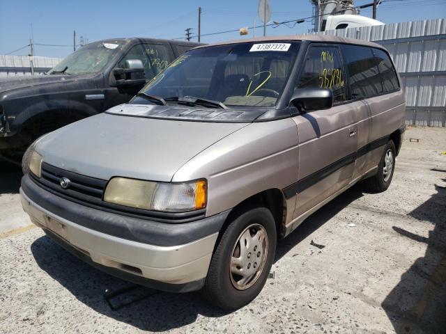 Photo 2 from auction – 1993 MAZDA MPV WAGON with VIN JM3LV522XP0507872