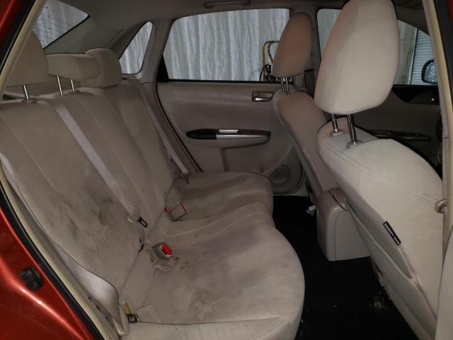 Foto 6 de la subasta – 2009 SUBARU IMPREZA 2. con VIN JF1GE60689H521396
